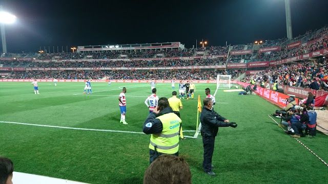 Los Carmenes Football Stadium